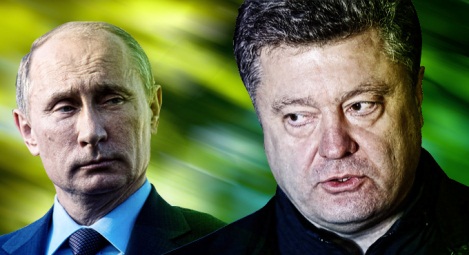 Poroşenko Donbası Putinə verir – Sensasiyon iddia